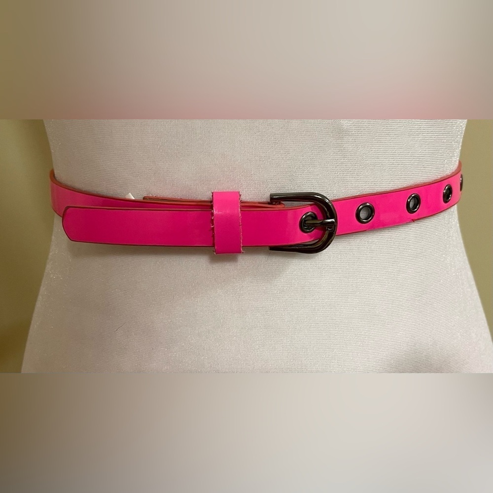 Pink kids belt​​​